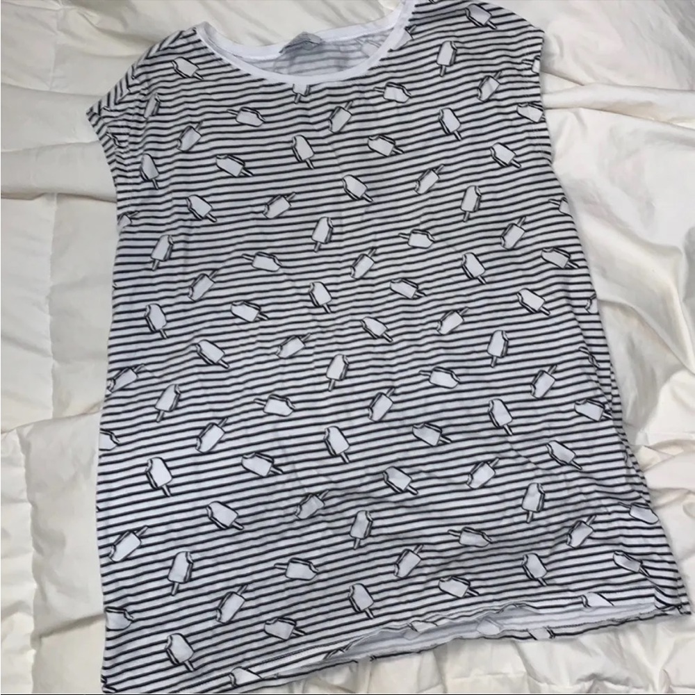 Popsicle tank top